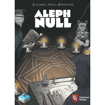 Desková hra Capstone Games Aleph Null