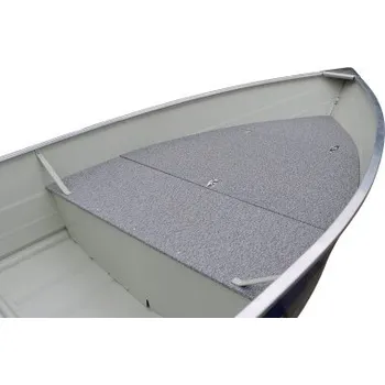 Člun Paluba - zakrytí přídě 445U