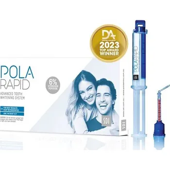 Přípravek na bělení zubů SDI Pola Rapid
