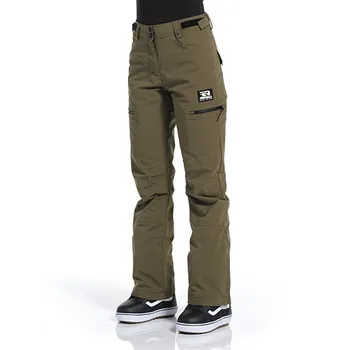 Pánské kalhoty Kalhoty Rehall NORI-R Olive velikost L