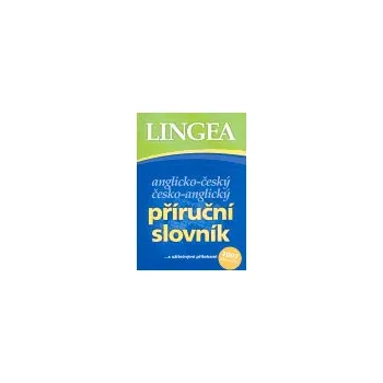 Slovník Příruční slovník anglicko český česko anglický