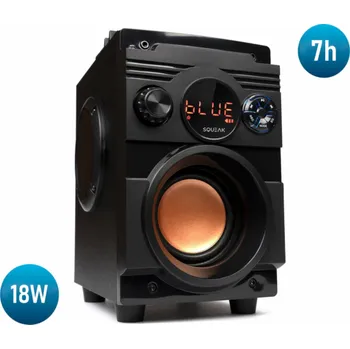 Bluetooth reproduktor BassBlaster SQ1001