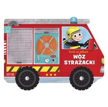 První čtění Wóz strażacki. Świat na kółkach - opracowanie zbiorowe