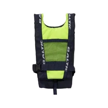 Dámská vesta Vesta Baltic Canoe 65N černo-žlutá