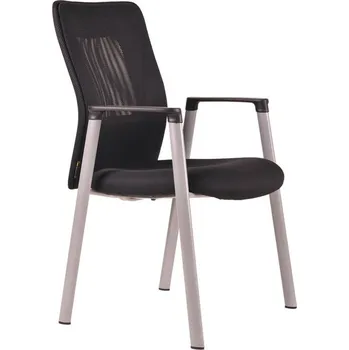 Jednací židle Office Pro Jednací židle CALYPSO MEETING černá