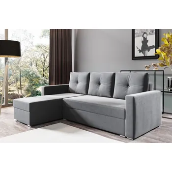 Sedací souprava Sedací souprava do L Tia - Monolith 85 Varianta: Levá