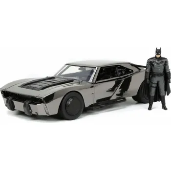 autíčko Jada Batman Batmobile 1:24 Comic Con 1:24 253215012