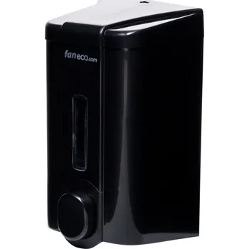 Dávkovač mýdla Faneco dávkovač mýdla 1000 ml černá S1000PGB