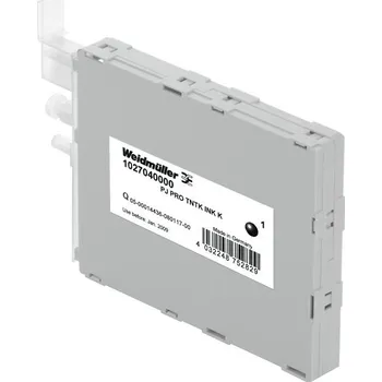 Jistič WEIDMÜLLER Cartridge PJ PRO TNTK INK Y 1027070000
