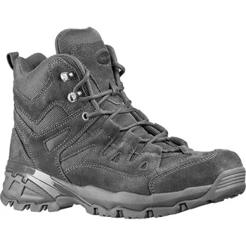 Pánská móda MIL-TEC Boty kotníčkové SQUAD 5" ŠEDÉ - GREY ŠEDÁ - GREY 6