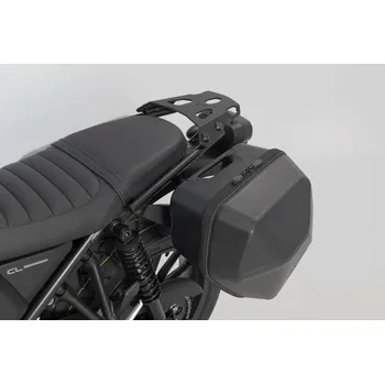 Auto-moto Kufr na Honda CL500 (23-25) SW Motech Urban ABS 16,5l levý