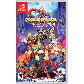 Hra pro Nintendo Switch Double Dragon Neon (Switch)