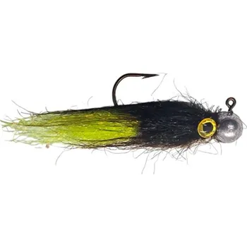 DK FISHING JIG SWENSON Flashjig olovo 4g 60mm ZU