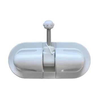 Člun Držák havlinky k nafukovacím člunům - šedý