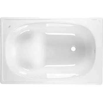 Vana Smavit Sedací smaltovaná vana V105X70 105 cm