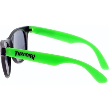 Oblečení a móda Sluneční brýle Thrasher Green