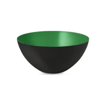 Krenit Bowl ø12,5 cm zelená