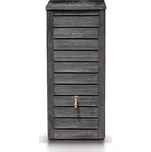Sud na dešťovou vodu NORWYX 230 l umbra hnědý