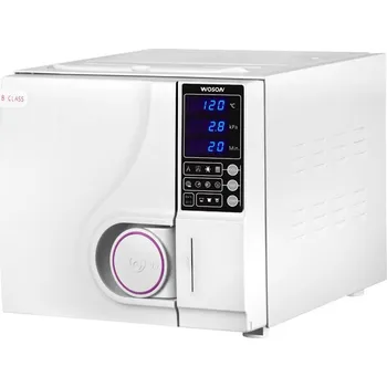 Dezinfekce ACTIVESHOP WOSON AUTOKLÁV NOVÝ TANCO 8L TYP D S TISKÁRNOU