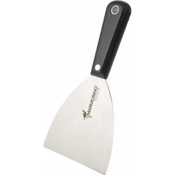 Malířská špachtle Nerezová špachtle, 100 mm