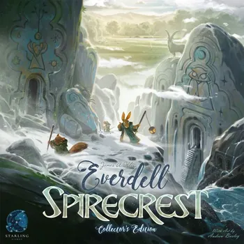 Desková hra Starling Games Everdell: Spirecrest – Collector's Edition