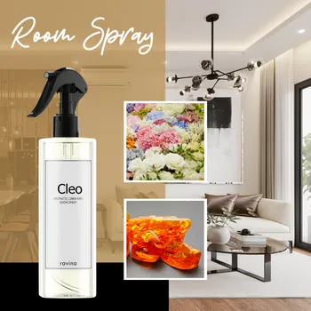 Osvěžovač vzduchu Cleo Osvěžovač vzduchu| látek a aut