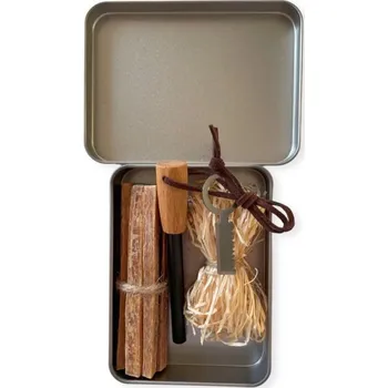 Vybavení pro přežití PKshop Sada na rozdělání ohně 3