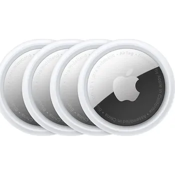 Lokátor Apple Lokátor AirTag (4 pack)