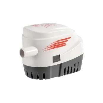 Čerpadlo Čerpadlo outorové 1100 GPH 24V EUROPUMP II automat