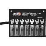 SUPER B sada klíčů - WRENCH SET HB100 - stříbrná