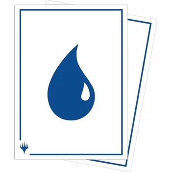 Příslušenství k deskovým hrám Obaly na karty Magic: The Gathering - Mana 8 Island - 100 ks