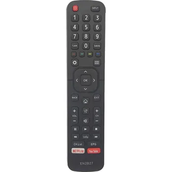 HISENSE EN2B27 - náhradní dálkový ovladač