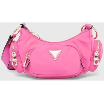Kabelka Kabelka Guess ECO GEMMA HWEYG8.39571 růžová 30C, vel. ONE SIZE