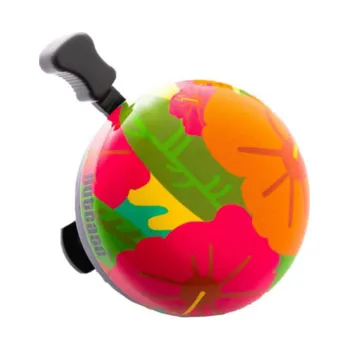 Zvonek na kolo Zvonek na kolo Nutcase, Tropic Wonder bez varianty BV