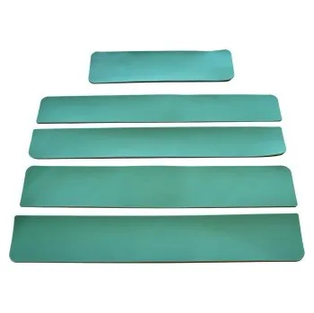 Člun Sada pěnová na lavičky k člunům Marine model 370S zelená