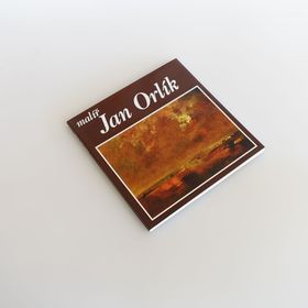 Obrázek k inzerátu: Malíř Jan Orlík - Jan Orlík