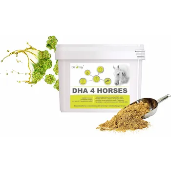 Pro koně Dromy DHA 4 HORSES 3kg