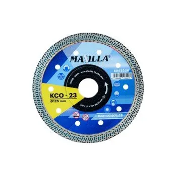 Řezný kotouč Diamantový kotouč Maxilla KCO-23 125