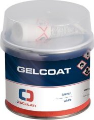 Gelcoat bílý 4v1