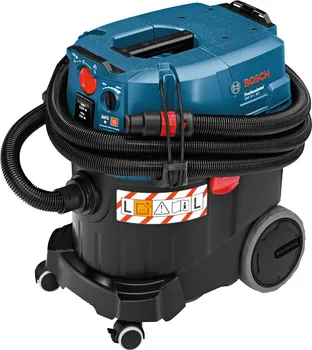 BOSCH Professional GAS 35 L AFC sací výkon