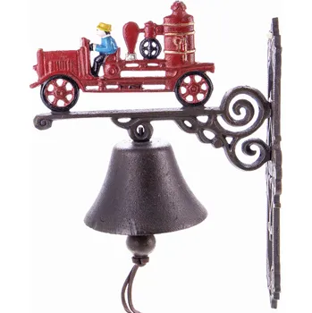 Nástěnný zvon v Hasičském stylu