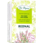 Dr.Popov Čaj Rednal 20x1.5g