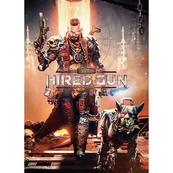 Počítačová hra Necromunda: Hired Gun - PC