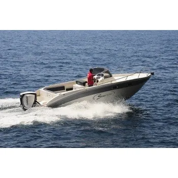 Člun Člun motorový Saver 750 Walk Around