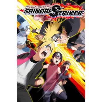 Počítačová hra Naruto to Boruto: Shinobi Striker - PC