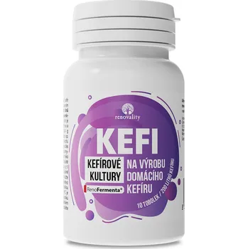 Renovality Kefi - 10 tobolek