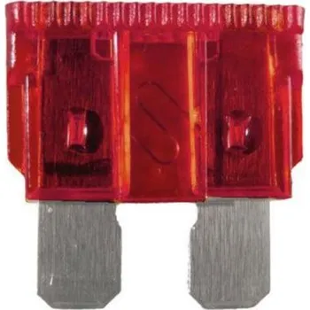 Autopojistky AUTOPOJISTKA 19x12mm - 5ks - 7.5A