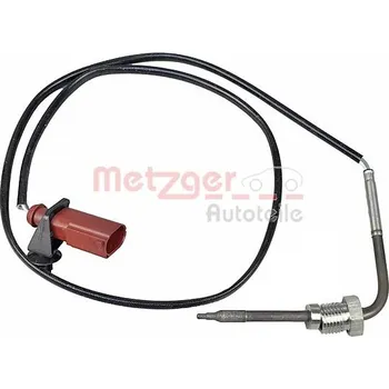 Čidlo, teplota výfukových plynů METZGER 0894641