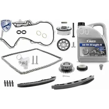 Rozvod motoru Sada rozvodového řetězu VAICO V10-10026