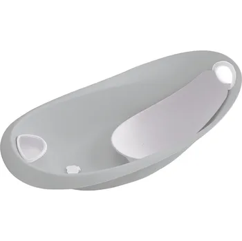 Koupání kojence KEEEPER Dětská vanička 87cm "Stars" s integrovaným lehátkem Varianta: Šedá